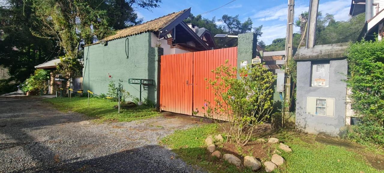 Holiday home Syrah Com Ofuro Campos do Jordao