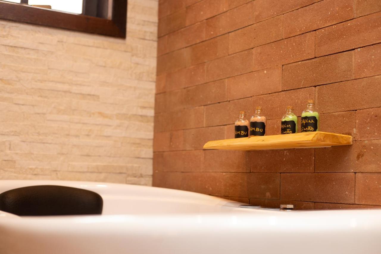 Holiday home Syrah Com Ofuro Campos do Jordao