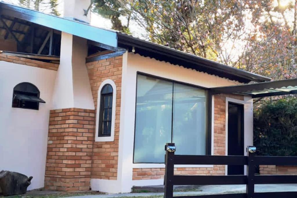 Holiday home Syrah Com Ofuro Campos do Jordao